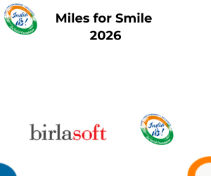 Miles For Smiles -2026